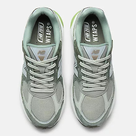 WTAPS x New Balance ABZORB 2010